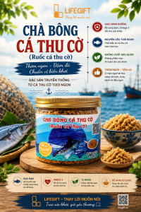 Ruốc cá thu cờ