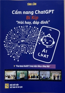 Sách: Cẩm nang Chagpt 