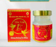 Yến Sào Chưng đường ăn kiêng ISO MALT - Hộp đơn