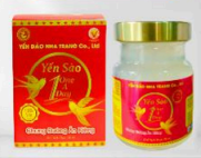 Yến Sào One A Day chưng đường kiêng - Hộp đơn 70ml