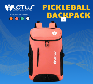 BALO LOTUS 0585 CAM ĐÀO