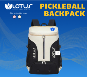BALO LOTUS 0715 TRẮNG KEM