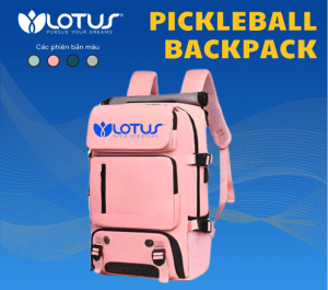 BALO LOTUS 0780-1 HỒNG