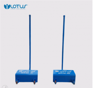 CỘT LƯỚI CẦU LÔNG