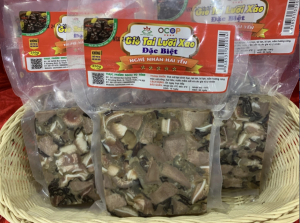 Giò xào tai lưỡi đặc biệt 200g