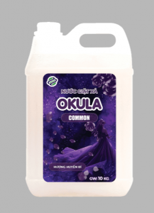 Nước Giặt COMMON 10KG – Sạch Sâu, Thơm Lâu, An Toàn Cho Cả Gia Đình