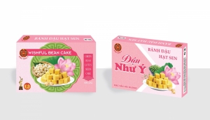 Bánh Đậu Hạt Sen - 280g