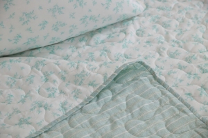 SET CHĂN GỐI LỤA MODAL