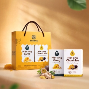 SET QUÀ TẶNG HONECO TG02 – THANH NHÃ, TINH TẾ, GỬI TRAO SỰ QUAN TÂM