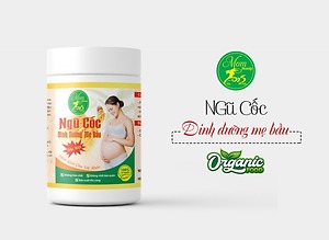 NGŨ CỐC DINH DƯỠNG MẸ BẦU