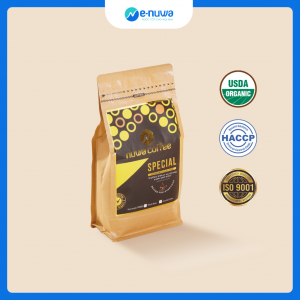 Cà phê rang hạt Special 460g (Thùng 24 Gói)