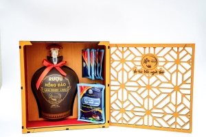 HỘP QUÀ SUM VẦY