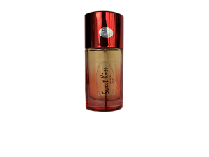 Nước Hoa Sweet Kiss 50 ml, hương hoa trắng, cam quýt, xạ hương, gỗ ,  ngọt ngào , tươi mát 