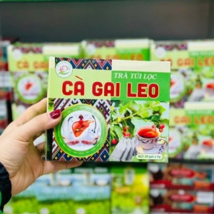 Trà cà gai leo Mạnh Hương - Hộp 50 gói