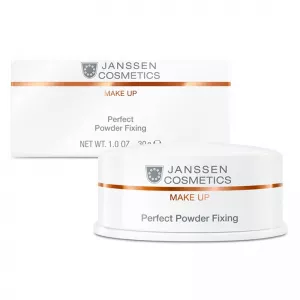 Phấn phủ - Janssen Cosmetics Perfect Powder Fixing 30g