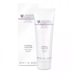 Gel kiểm soát dầu - Janssen Cosmetics Clarifying Cream Gel