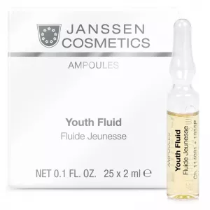 Tinh chất trẻ hóa da - Janssen Cosmetics Youth Fluid
