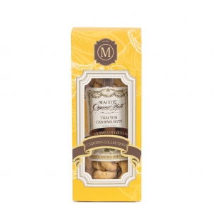 Hạt Điều Maishecashew Vị Yum Thái Vị Mới Lạ Ngon Miệng, Ăn Vặt Healthy, Hỗ Trợ Sức Khoẻ, Hỗ Trợ Đẹp Dáng Đẹp Da