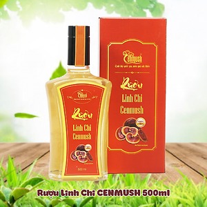 RƯỢU LINH CHI CENMUSH 500ml