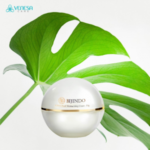 Kem Dưỡng Đêm Ngọc Trai BIJINDO KIREI Pearl Moisturizing Cream 50g