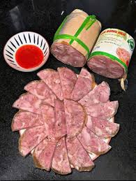 Giò thủ đỏ (500g)