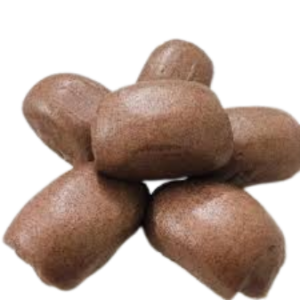 Bánh Bao Chay Gạo Lứt 55gr