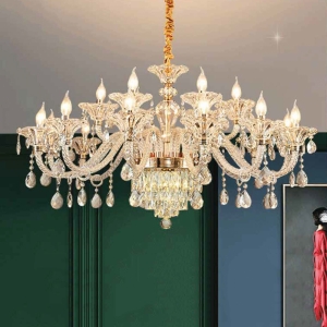 Đèn chùm pha lê cao cấp CNQT-258