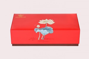  Hộp trà quà tặng Đinh hộp sứ