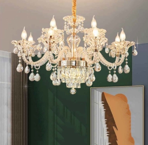 Đèn chùm pha lê cao cấp CNQT-256