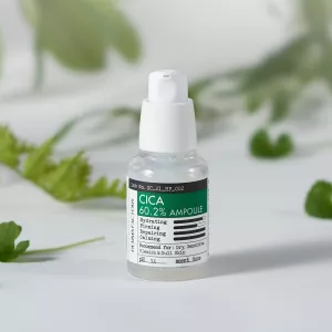 Serum rau má (Centella Asiatica) Derma Factory CICA 60.2% Ampoule 30ml