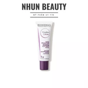Kem dưỡng phục hồi da tổn thương Bio Cicabio Crème - 40m