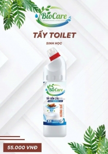 Nước Tẩy Bồn Cầu Green Life – Hương Quế