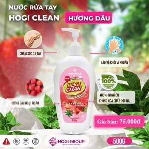 NƯỚC RỬA TAY HOGI CLEAN