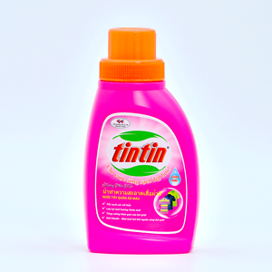 TINTIN TẨY MÀU 300ML-400ML – ĐÁNH BAY VẾT BẨN, GIỮ QUẦN ÁO LUÔN TƯƠI MỚI
