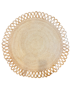 Thảm mix viền Nature	