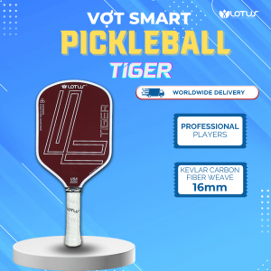 VỢT PICKLEBALL LOTUS TIGER