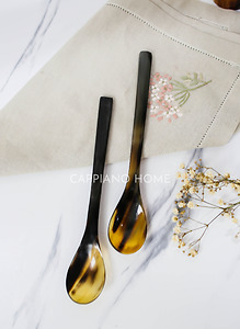Thìa sừng cái dài mảnh | Capiano Home