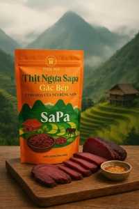 Thịt Ngựa Sapa Gác Bếp 