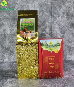 Chè Thái Nguyên Nhất Thái Trà 200gr đẳng cấp, sang trọng, đậm vị truyền thống, đỉnh cao hương vị trà mẫu đẹp Đ06