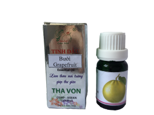 Tinh Dầu Bưởi ( Pomelo essential oil ) Tha Von 10 ml
