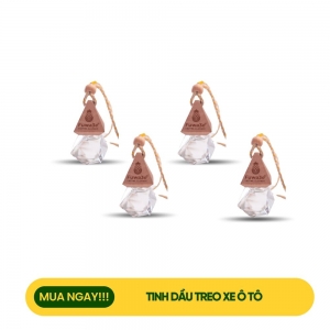 Tinh dầu treo xe Fuwa3e (10ml)
