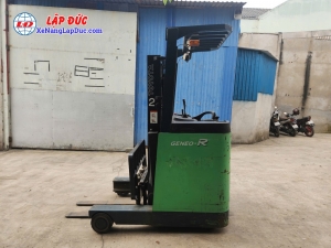 Xe Nâng Điện Đứng Lái 1.3 Tấn TOYOTA 7FBRK13