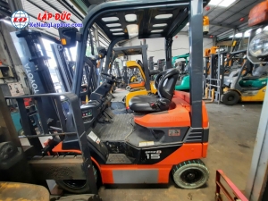 Xe Nâng Điện Ngồi 1.5 Tấn TOYOTA 8FB15