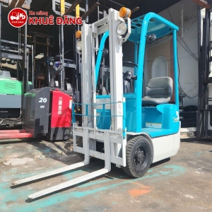 Xe Nâng Điện 500kg Toyota 3FBKL5