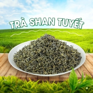[200g] Chè (trà) Shan Tuyết