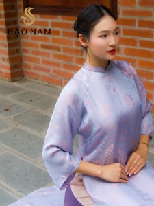 Lụa tơ tằm Phượng Thọ