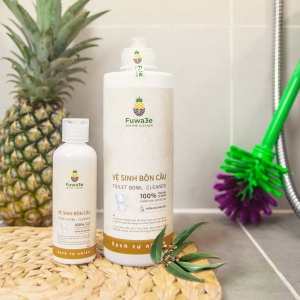 Vệ sinh bồn cầu Fuwa3e ( 100ml )
