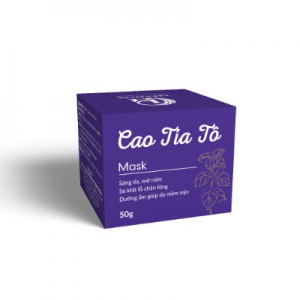 Cao tía tô F&P Nature