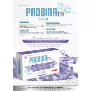 Probina TH - MEN TIÊU HÓA LỢI KHUẨN 