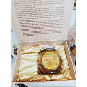 SÂM NGỌC LINH MẬT ONG – 180 ML